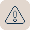 warning