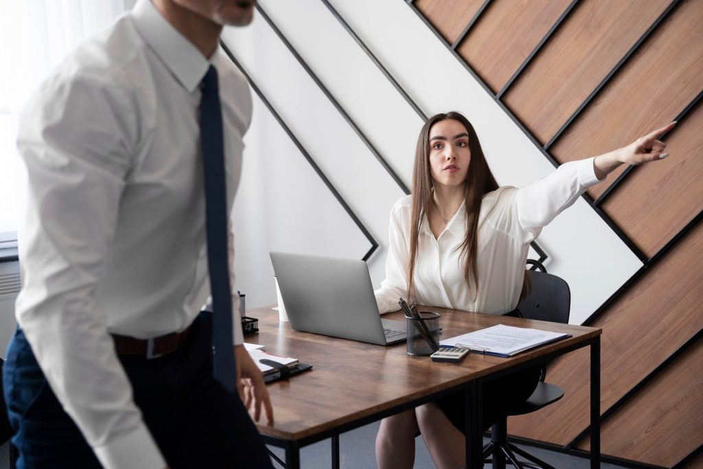 Nevada sexual harassment lawyer assisting employee in Las Vegas workplace dispute