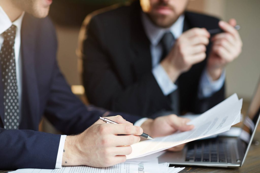 Nevada employee discussing whistleblower protection rights and workplace retaliation concerns with employment attorney