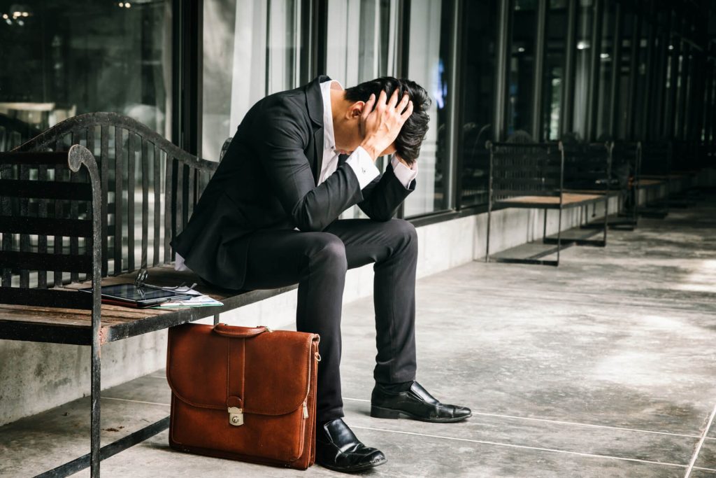 Nevada employee discussing unemployment benefits after wrongful termination