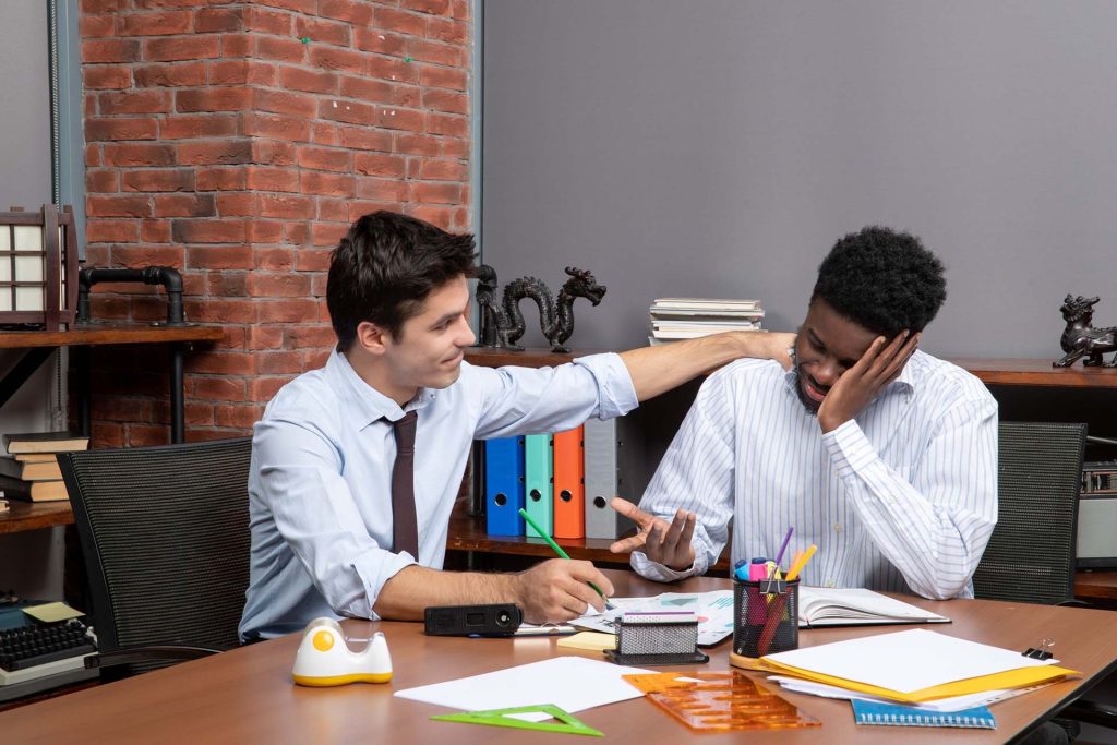 eeoc-vs-nerc-nevada-guide Nevada employee comparing EEOC and NERC workplace discrimination complaint options