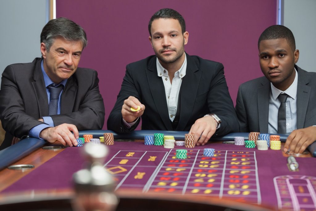 Nevada casino employee learning about workplace rights and legal protections