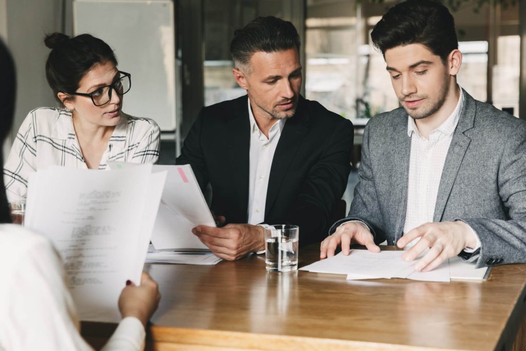 Nevada employment lawyer advising an employee on settling versus litigating an employment claim