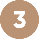 number-3 icon