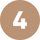 number-4 icon