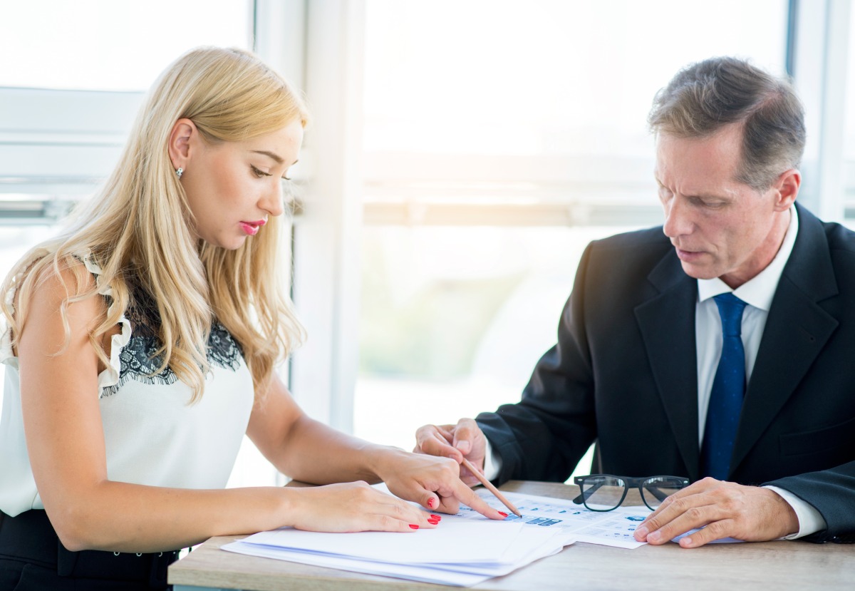 Employment lawyer explaining Nevada termination laws and employee rights