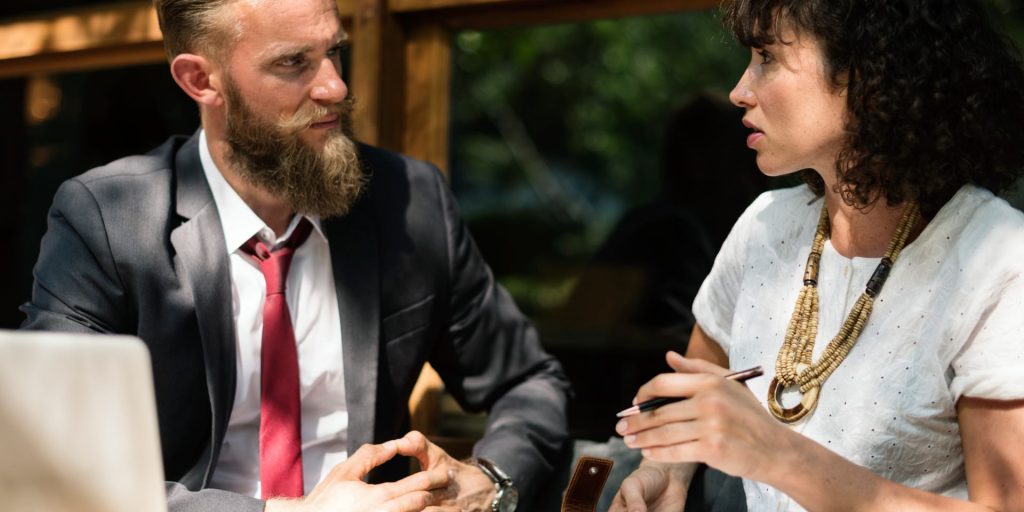 Nevada employee discussing equal pay rights and wage discrimination with an employment attorney
