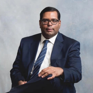 Milan Chatterjee