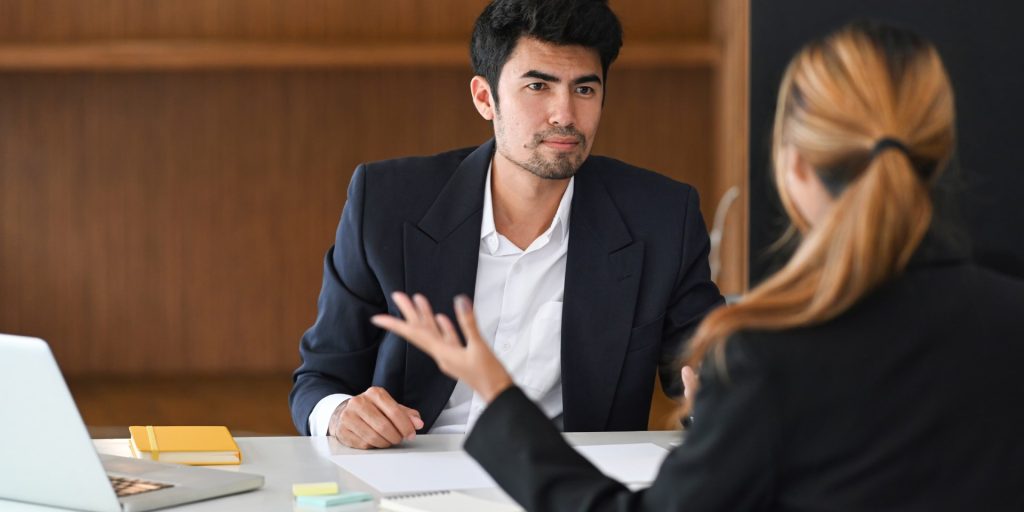 Nevada employee discussing workplace privacy rights and employer monitoring with an employment attorney