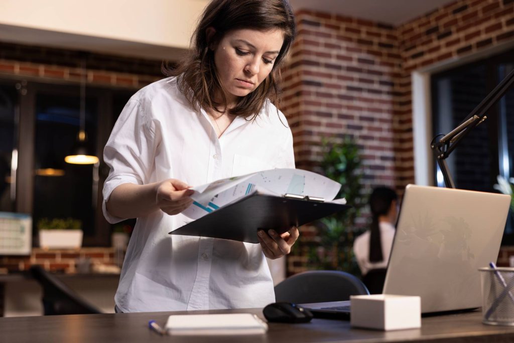 Employee organizing evidence for a constructive discharge claim in Nevada