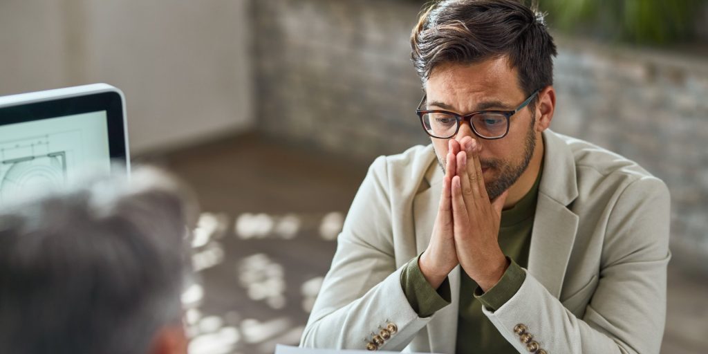Employee considering resignation after difficult workplace conditions in Nevada
