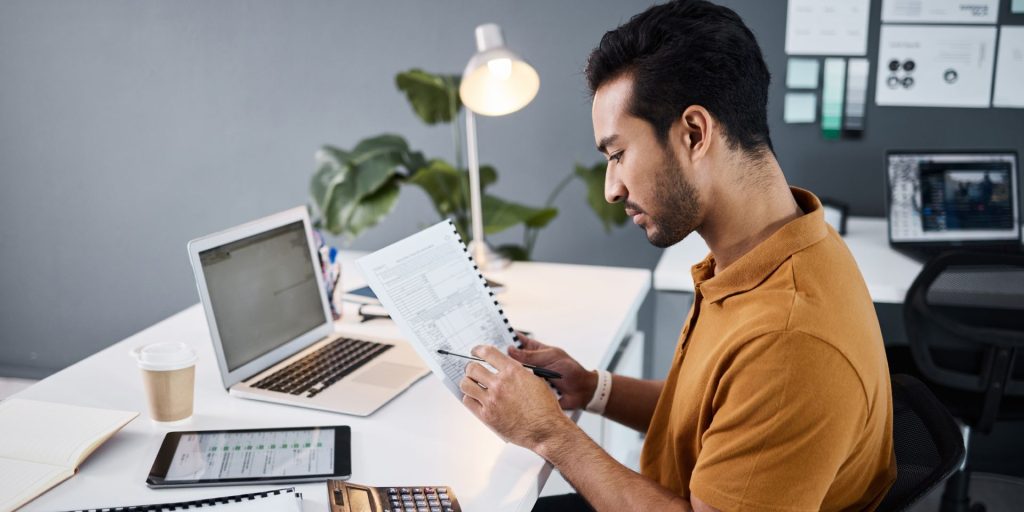Nevada employee reviewing unpaid overtime and exempt classification