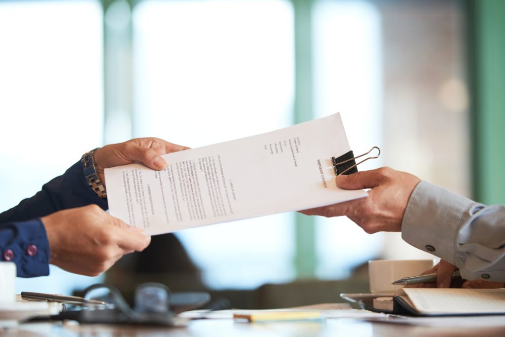 Employment contract compensation and severance provisions in Nevada