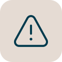 warning