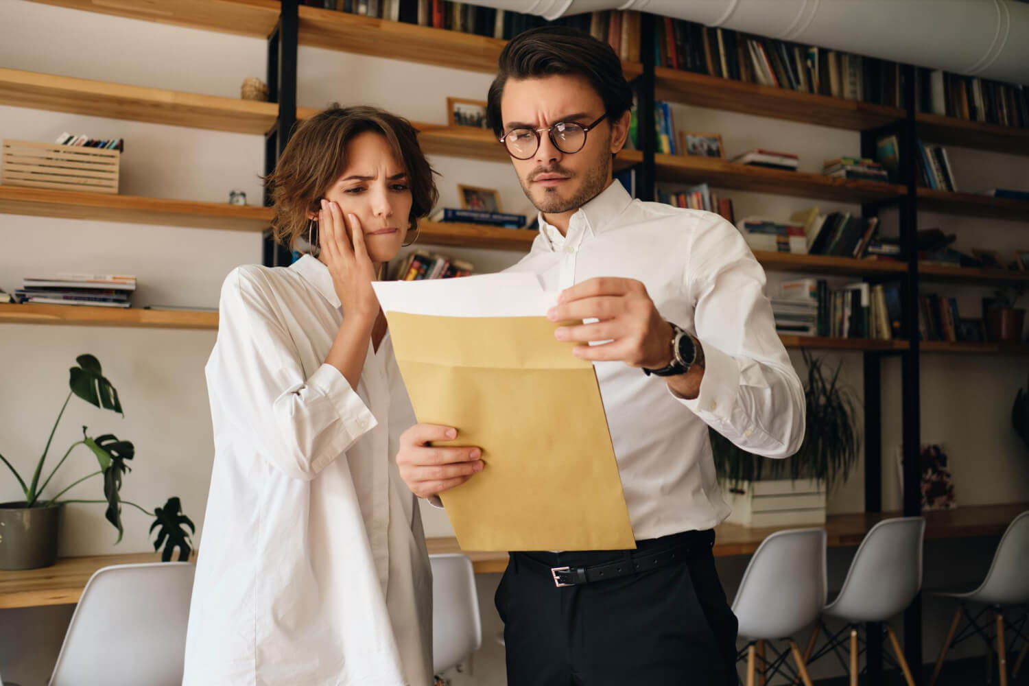 Documentar lo ocurrido y conservar las pruebas puede ser importante después de perder un empleo.