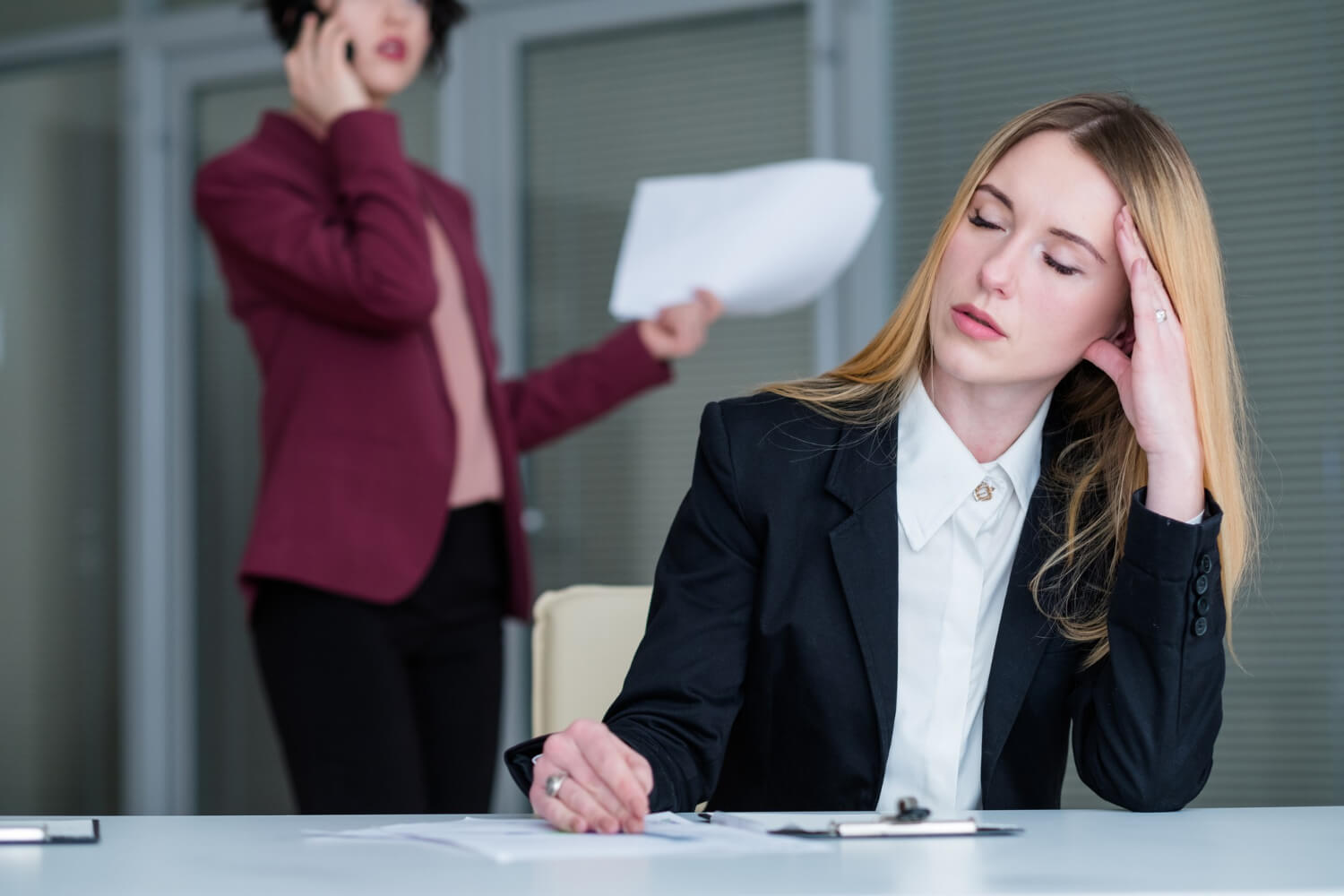 NERC y EEOC para una queja de discriminación laboral en Nevada