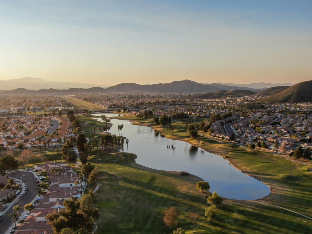 Riverside County california