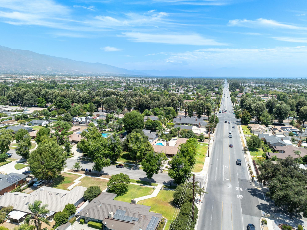 San Bernardino california