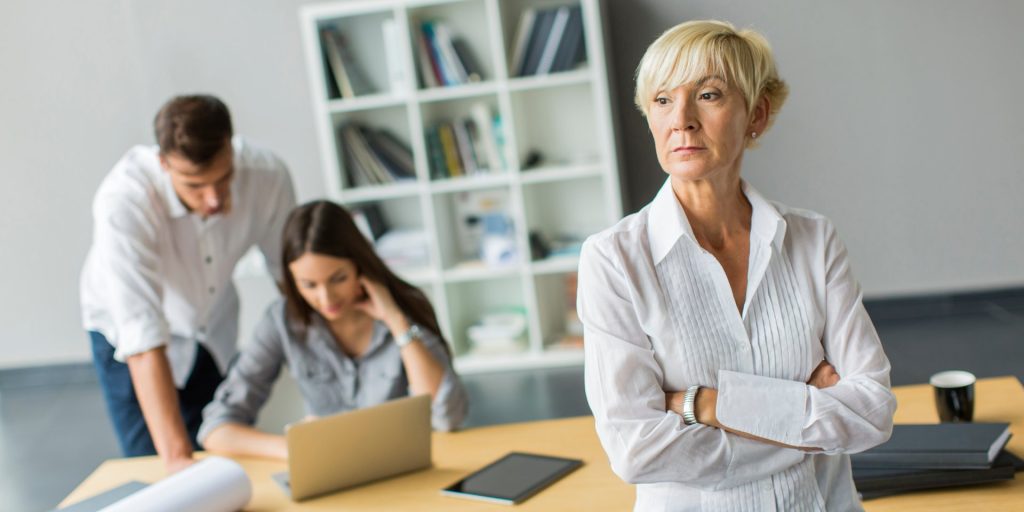 age-discrimination-california-workers-over-40 age discrimination in California