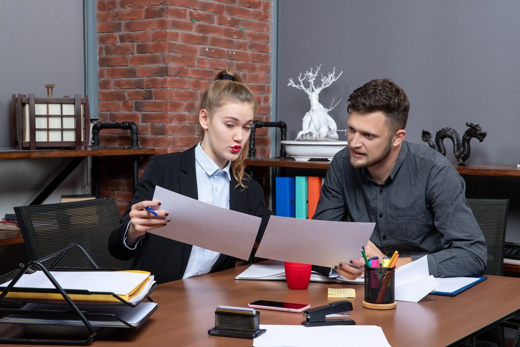 California employment lawyer reviewing evidence of a possible wrongful termination