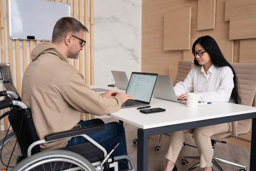 Interactive process California workplace accommodation discussion
