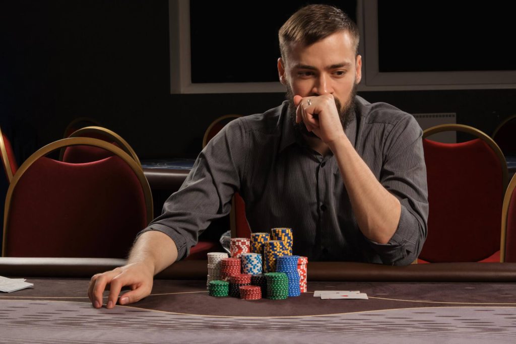 Despedido de un Casino en Las Vegas