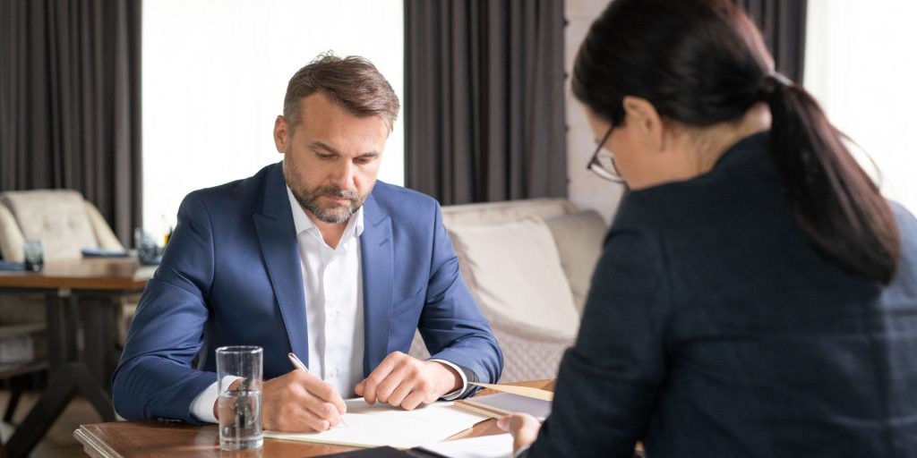 negotiate severance after being fired nevada