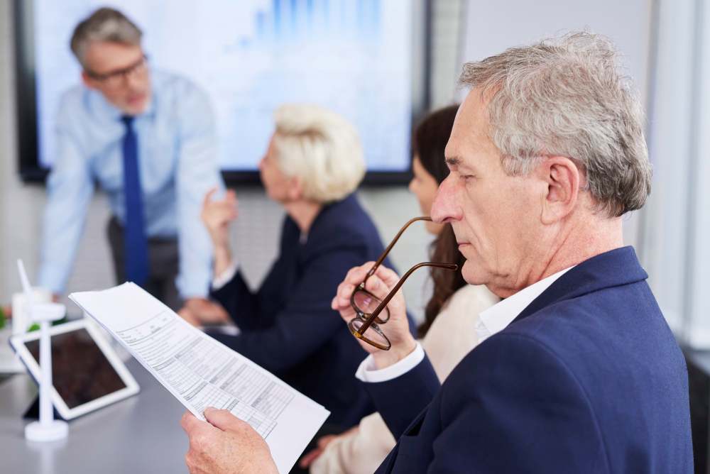 Older worker seeking guidance after a potentially discriminatory workplace termination