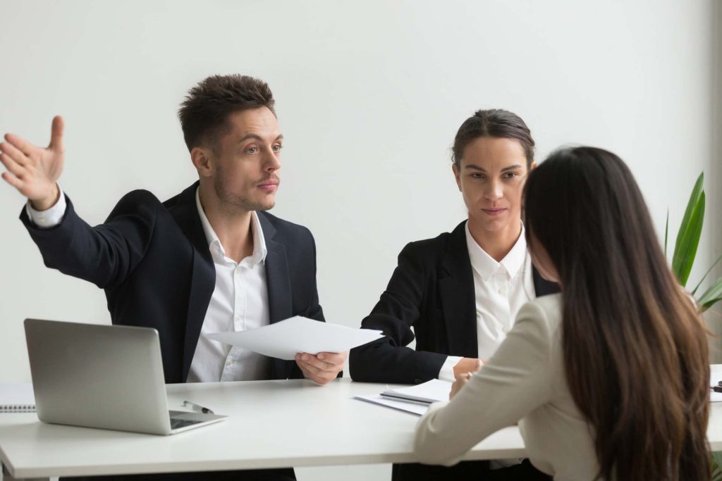 prove workplace discrimination in California
