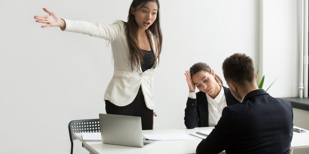 Employee facing quid pro quo or hostile work environment harassment in a Nevada workplace