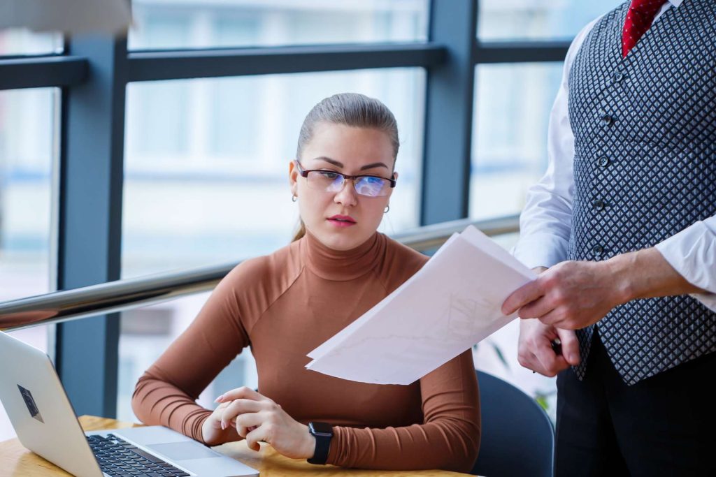 Nevada employee reviewing a potential retaliatory termination or wrongful firing