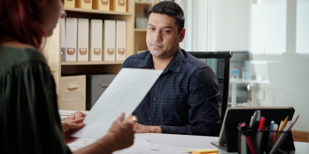 severance non compete Nevada agreement being reviewed by an employee before accepting a new job