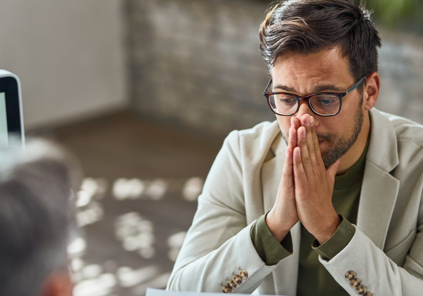 Employee considering resignation after difficult workplace conditions in Nevada