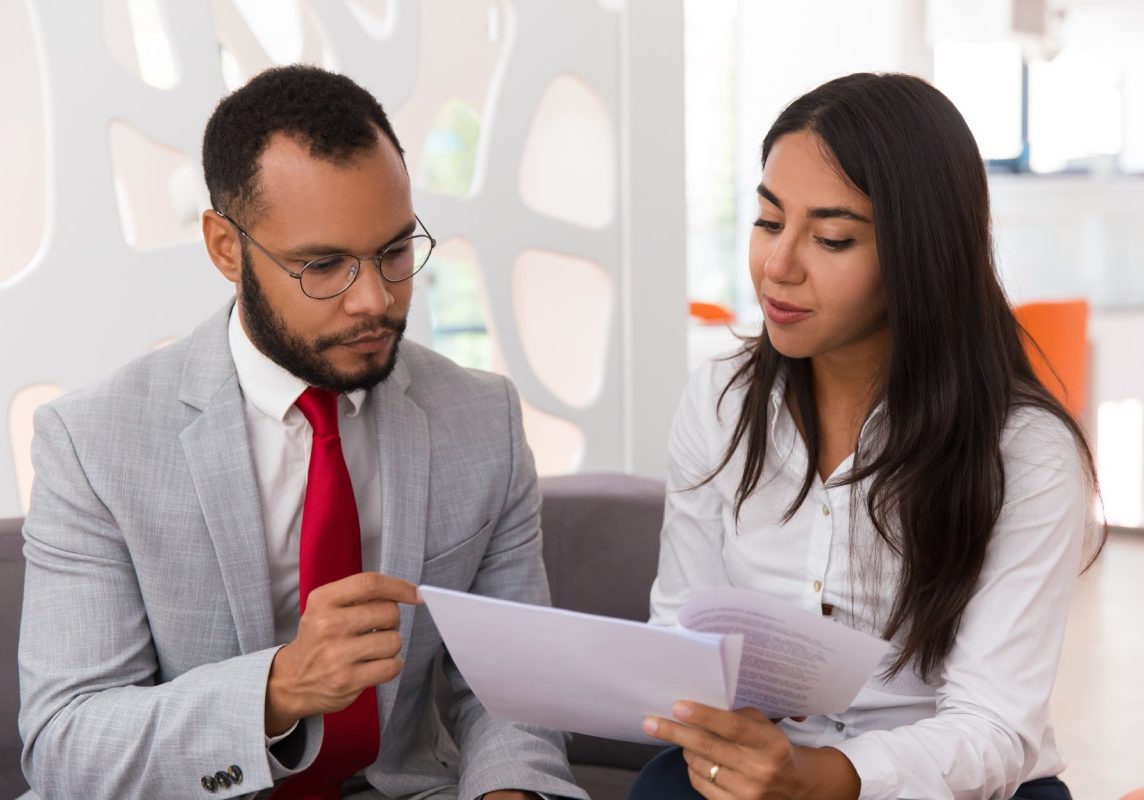 Nevada worker reviewing employment classification with an employment attorney