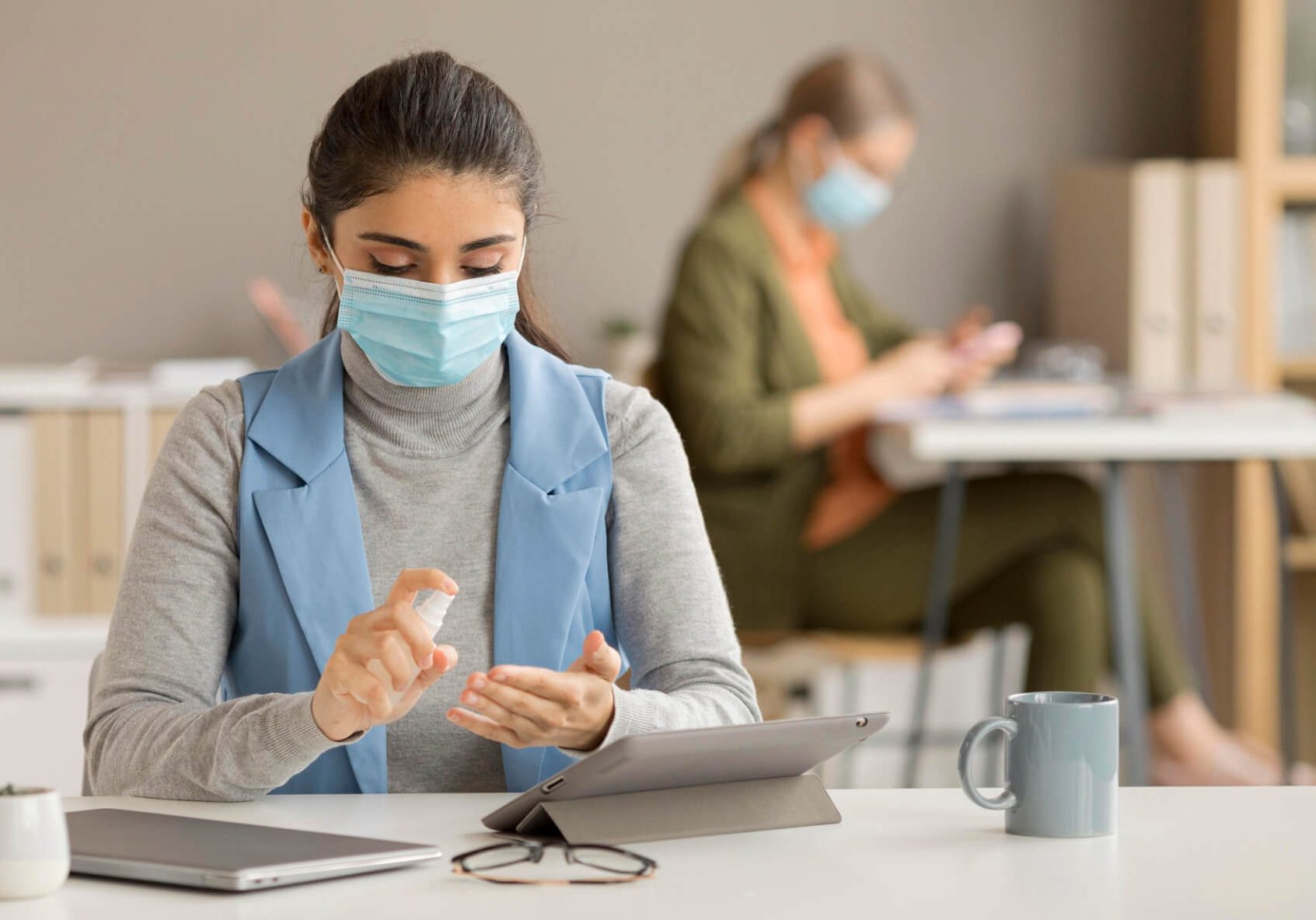 Nevada employee discussing FMLA retaliation and workplace rights after medical leave