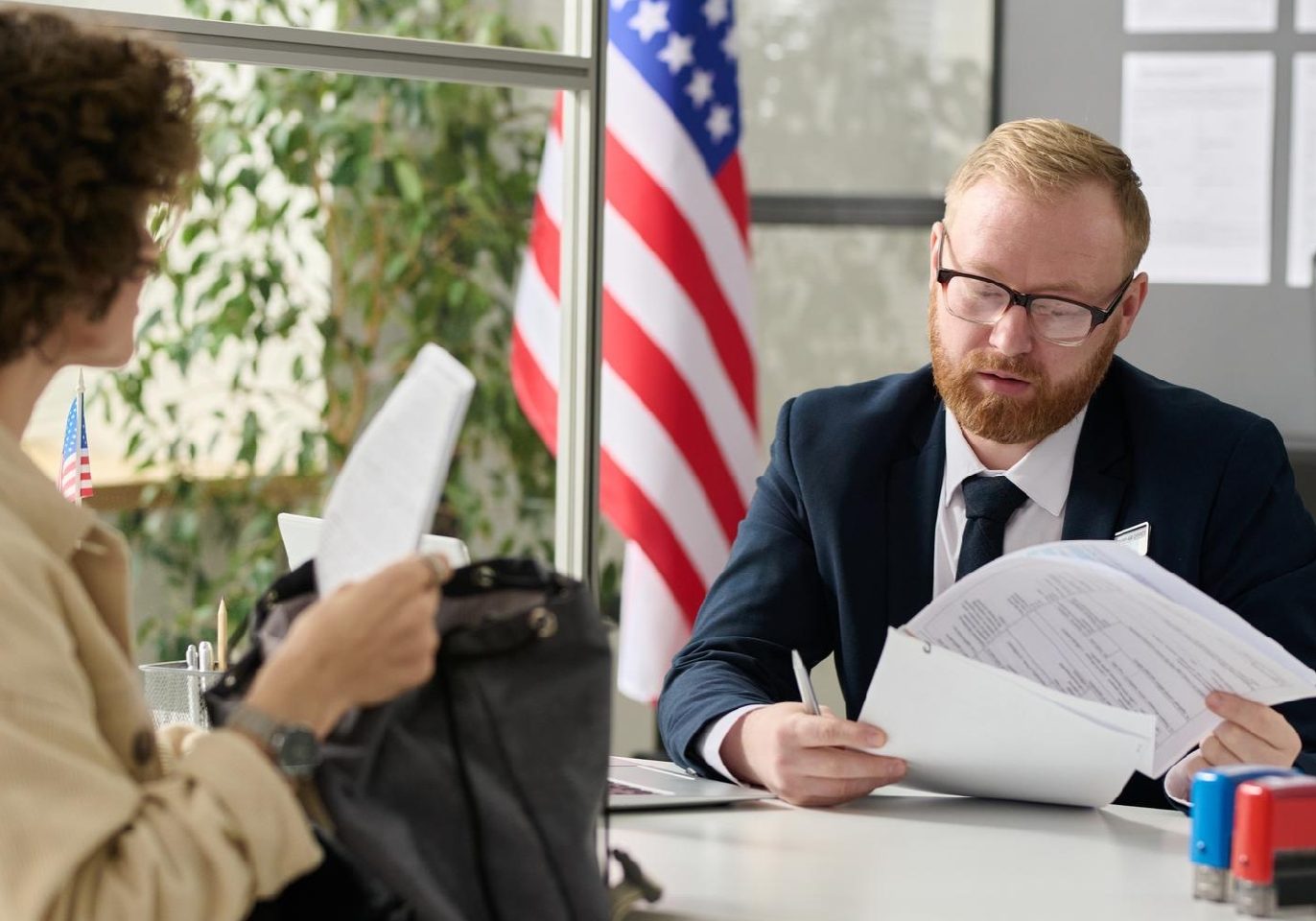 Nevada hospitality worker reviewing employment rights regardless of immigration status