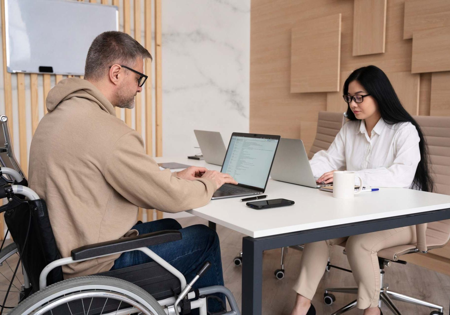 Interactive process California workplace accommodation discussion
