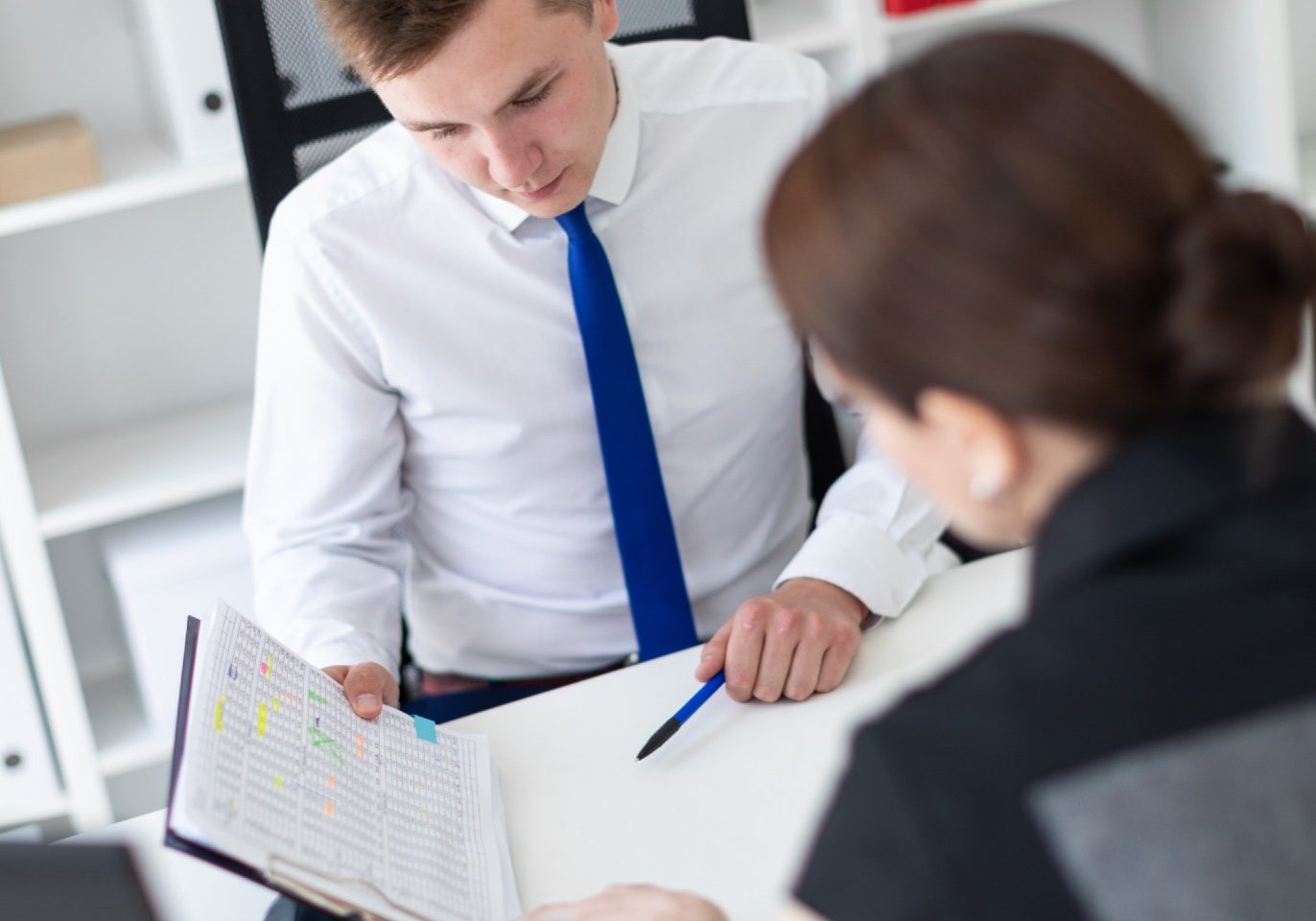 Nevada employee reviewing employment claim deadlines with an employment attorney