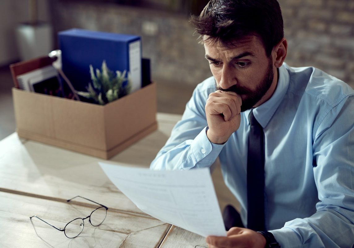Nevada employee reviewing final paycheck rights after leaving a job