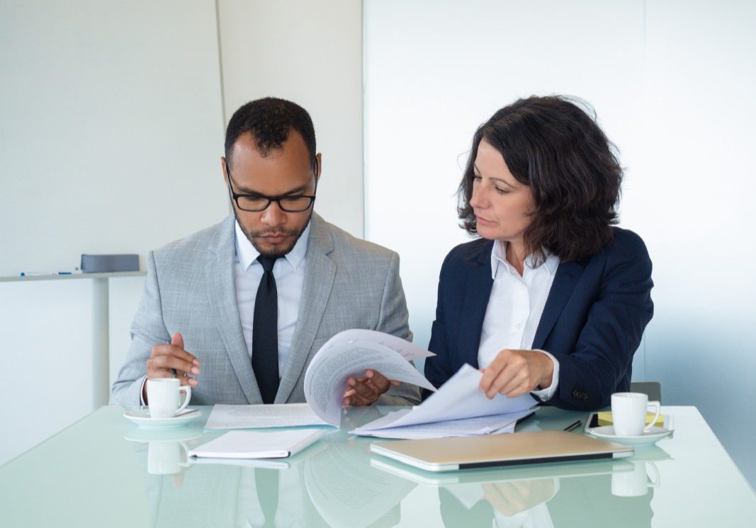 Nevada employee discussing whistleblower retaliation claim with employment attorney