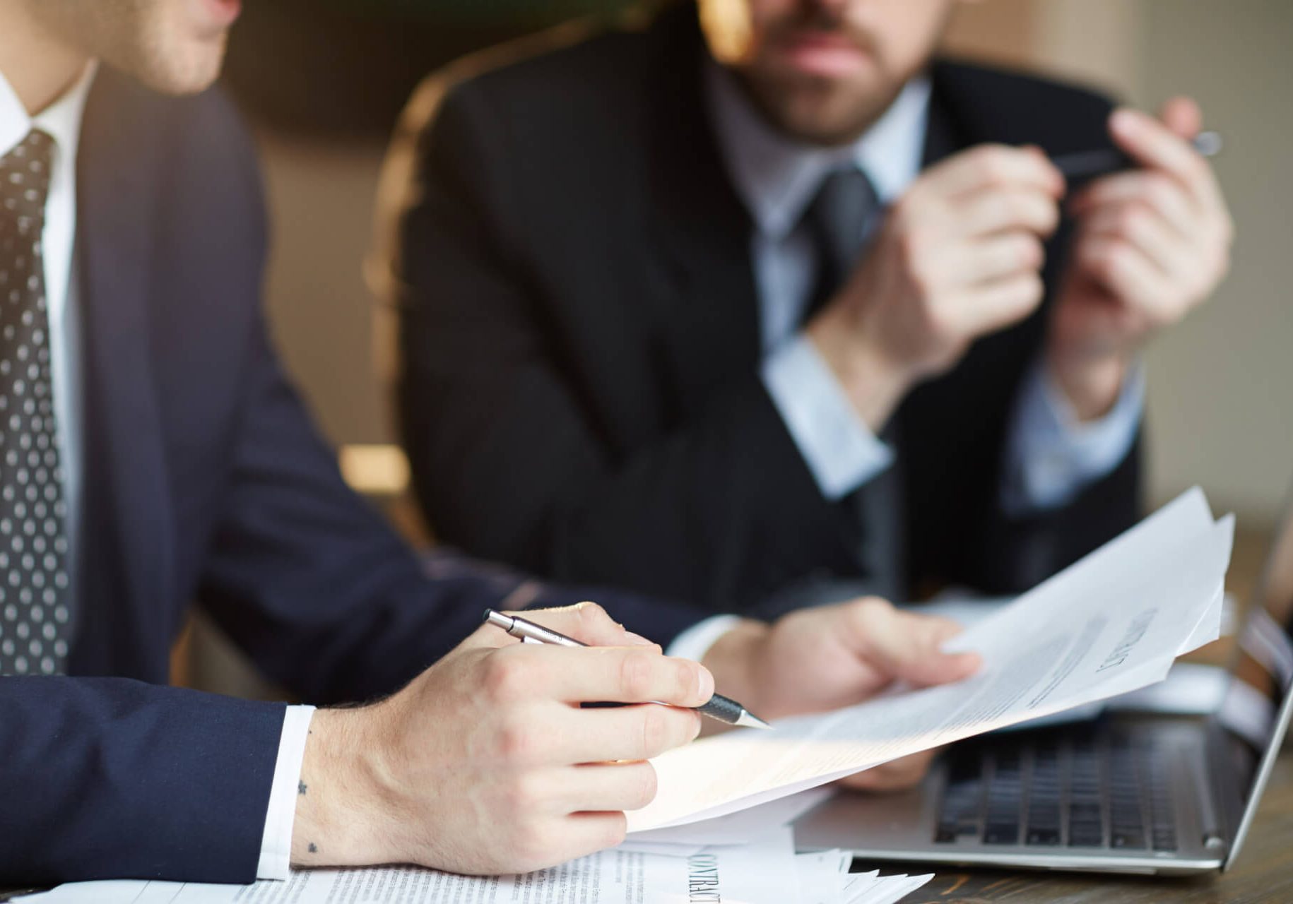 Nevada employee discussing whistleblower protection rights and workplace retaliation concerns with employment attorney