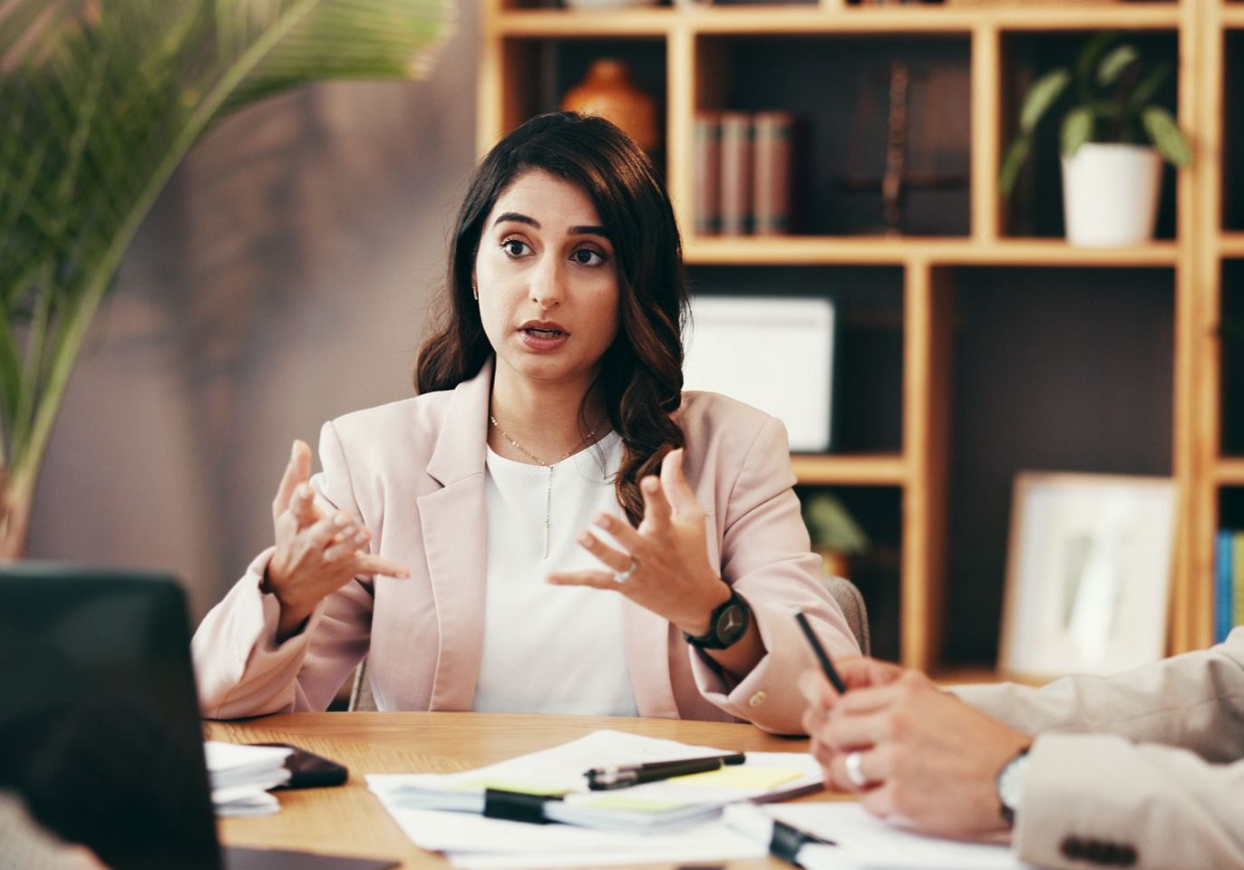 Employee making a protected workplace complaint under Nevada retaliation law