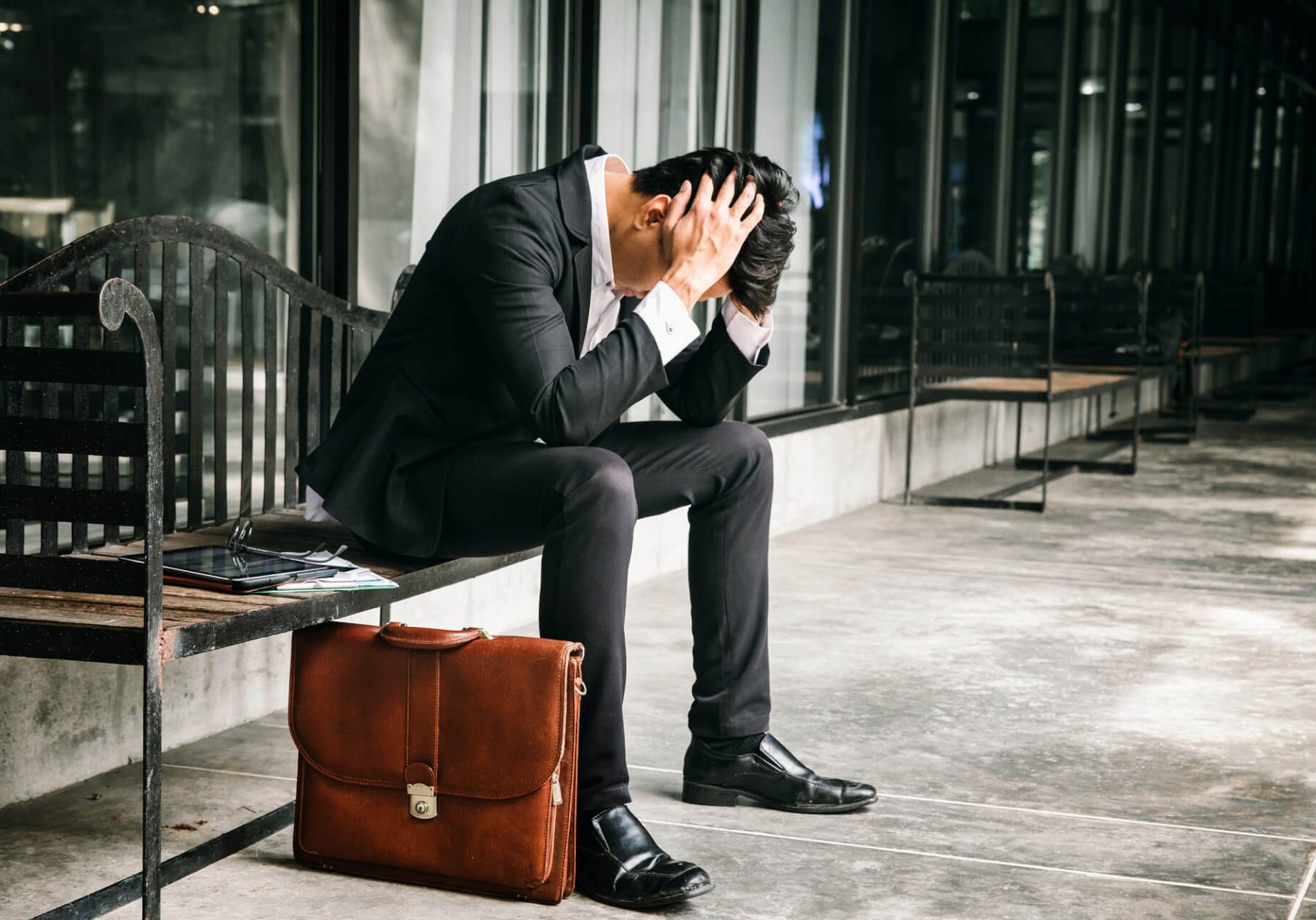 Nevada employee discussing unemployment benefits after wrongful termination