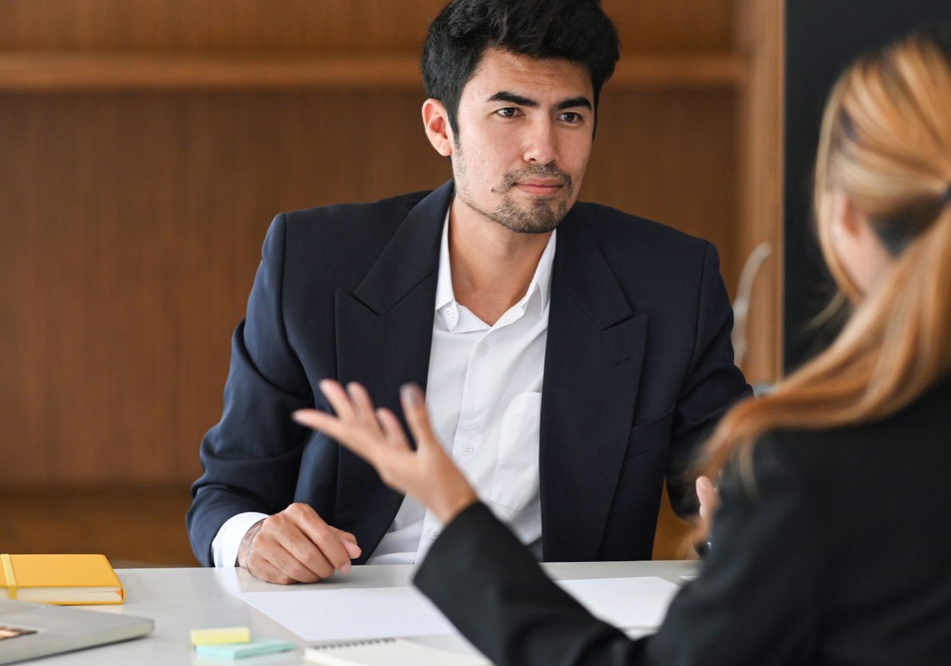 Nevada employee discussing workplace privacy rights and employer monitoring with an employment attorney